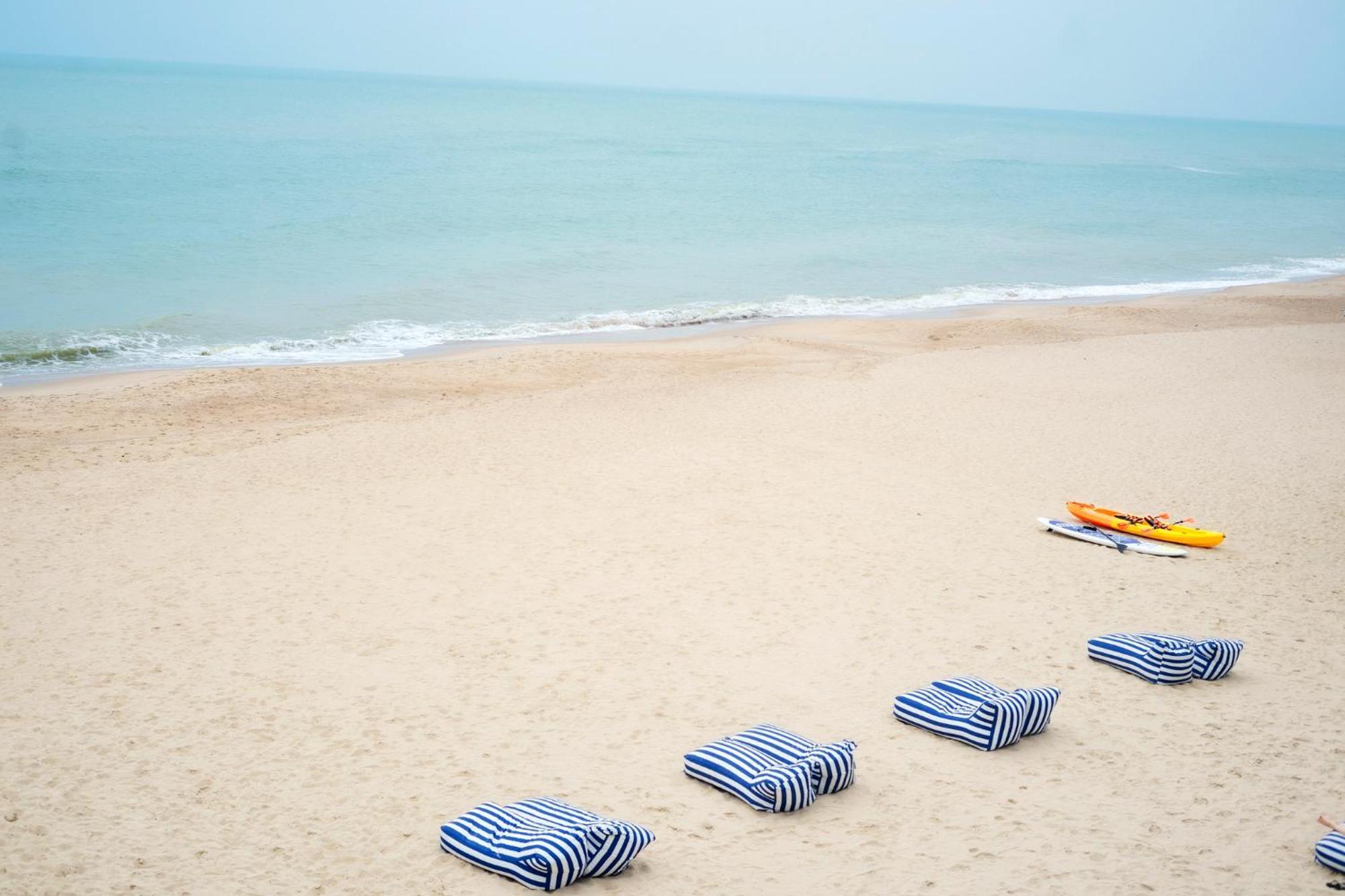 Отель Veranda & Hua Hin Cha Am